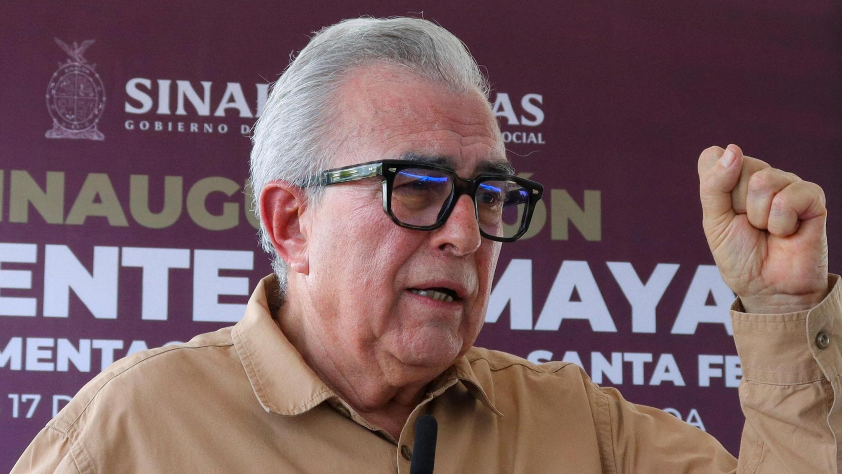 EEUU acusa al gobernador de Sinaloa de tener vínculos con el poderoso cártel y desata un terremoto político en México