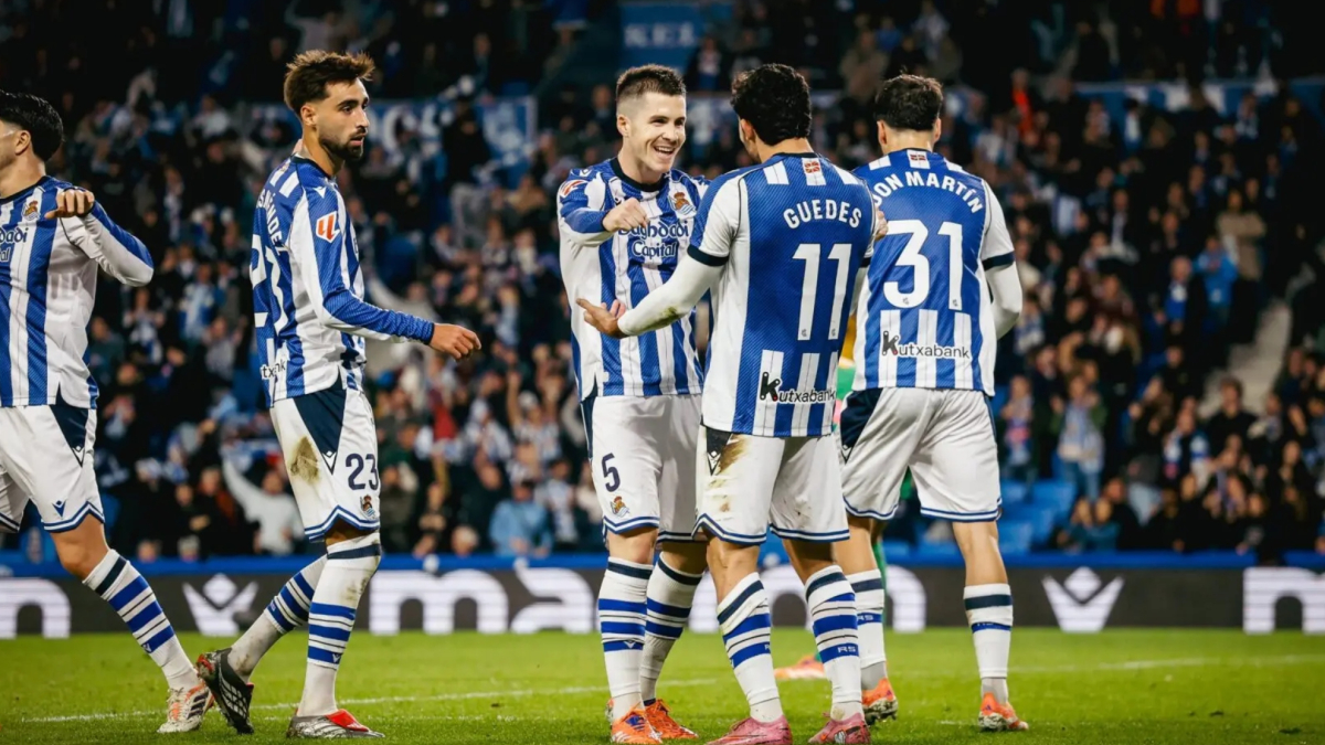 Vuelta a Zubieta pendientes de Guedes y Zubeldia