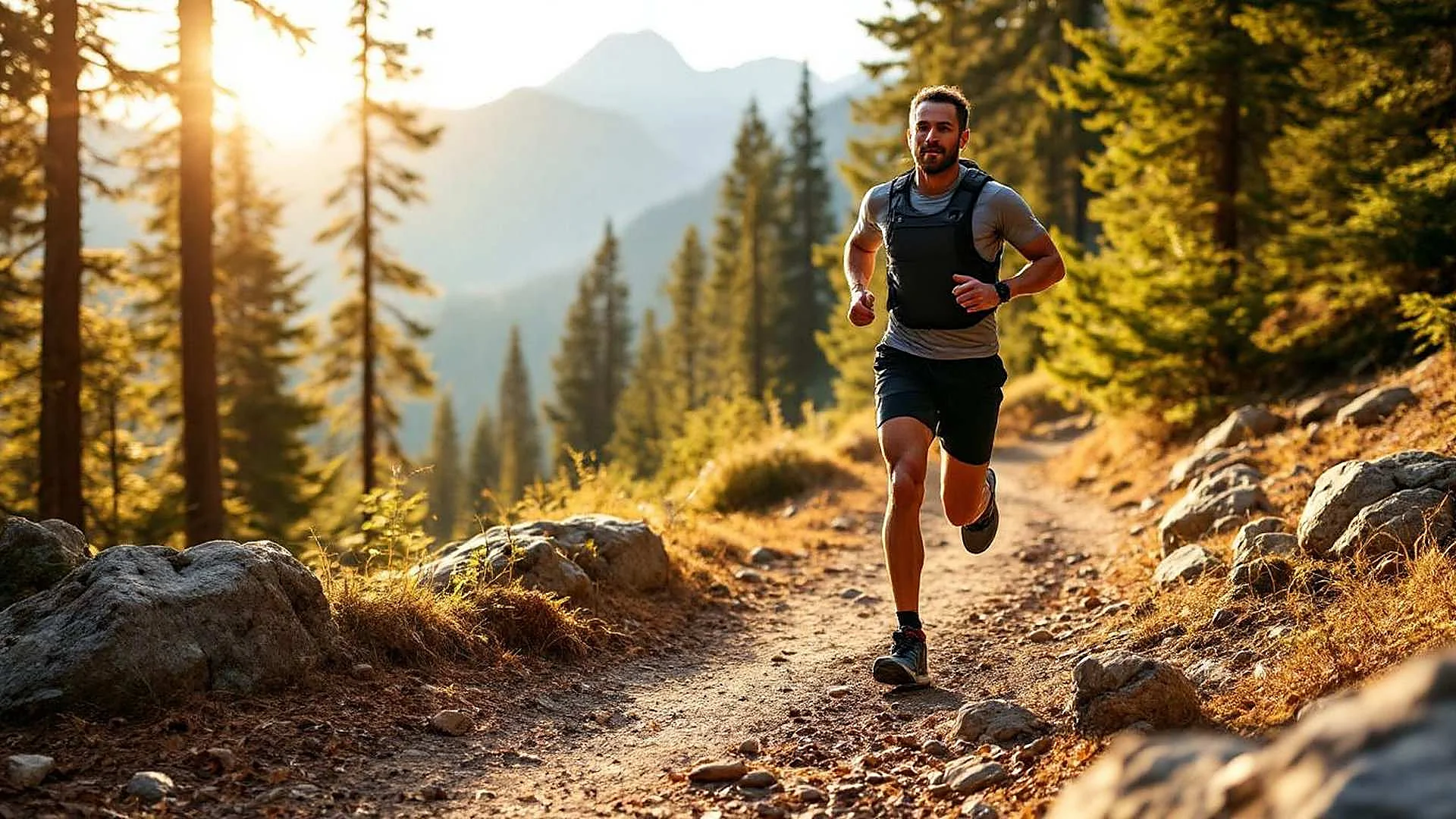 Los mejores chalecos y mochilas de hidratación para carreas y caminatas
