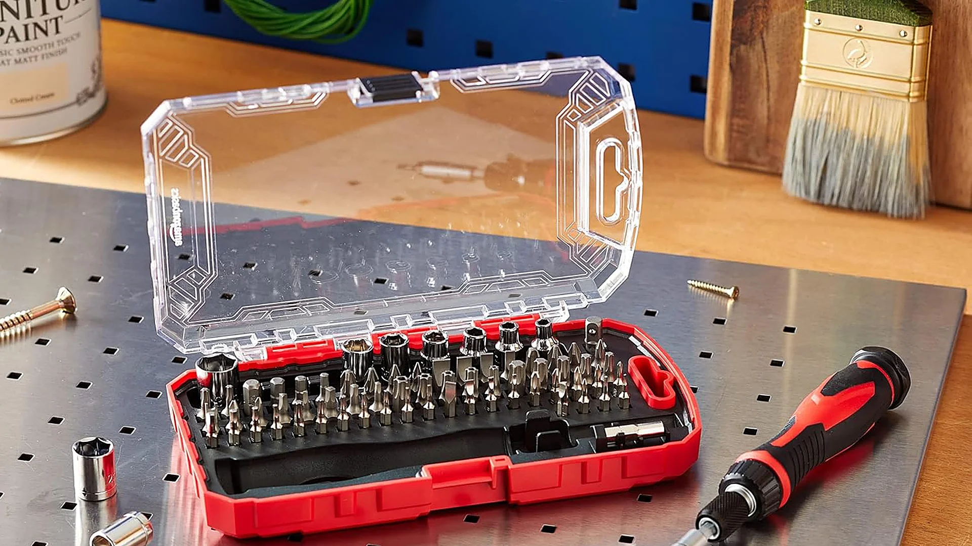 Los mejores juegos de destornilladores magnéticos para todo tipo de bricolaje