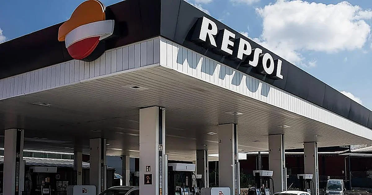 Repsol eleva sus ganancias un 154% a marzo por la revalorización del petróleo