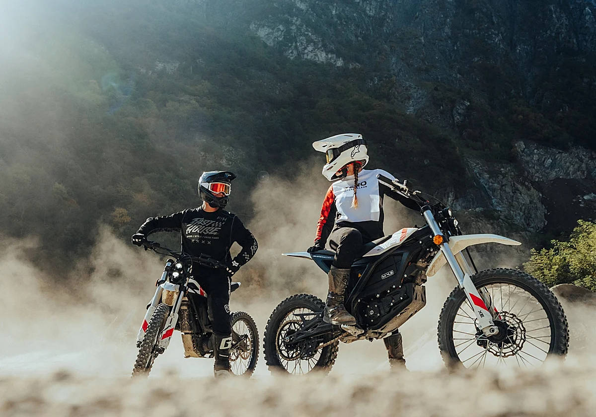 Zero acelera la Navidad con una promoción especial para la gama X Line