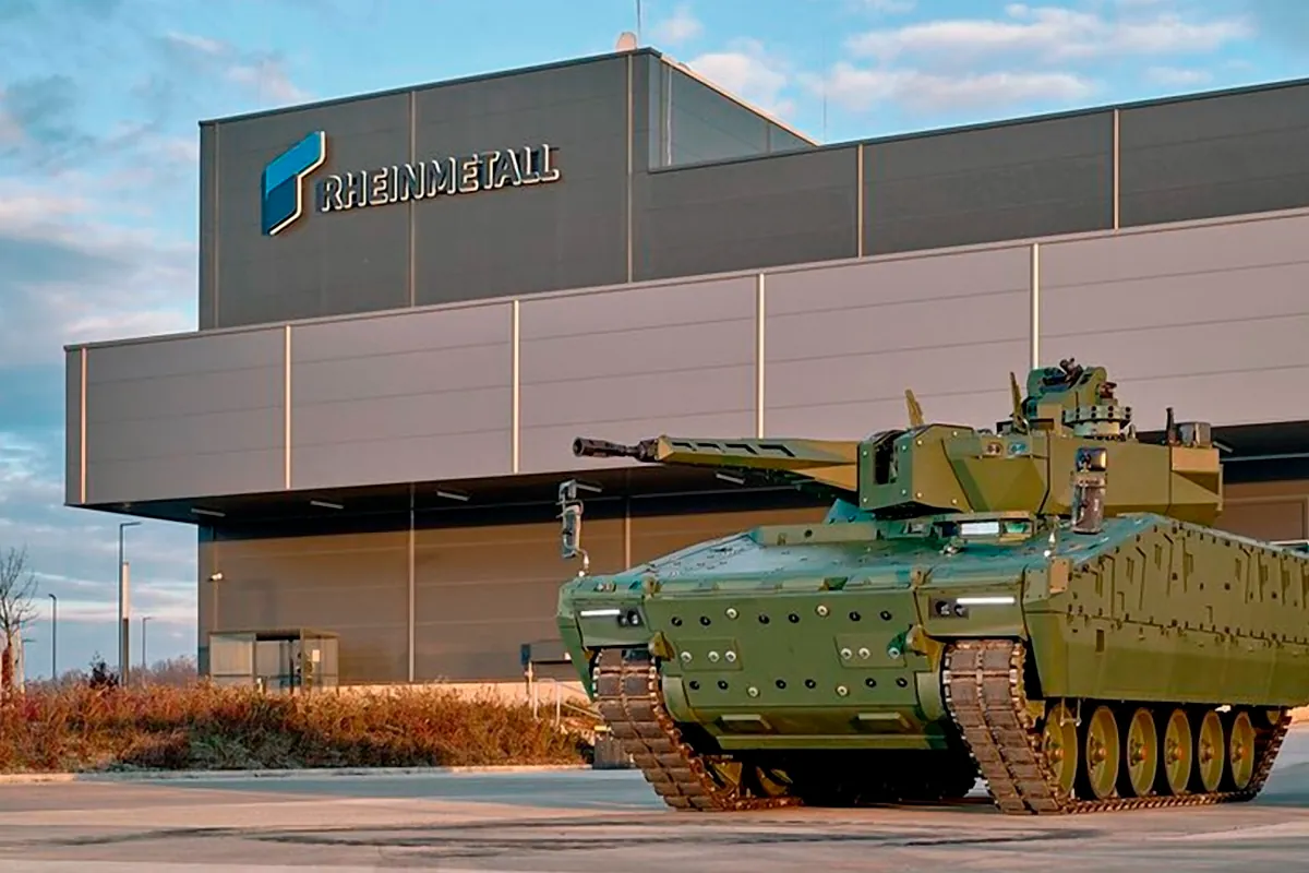 El Supremo avala la compra de Expal por parte de Rheinmetall por 1.200 millones de euros