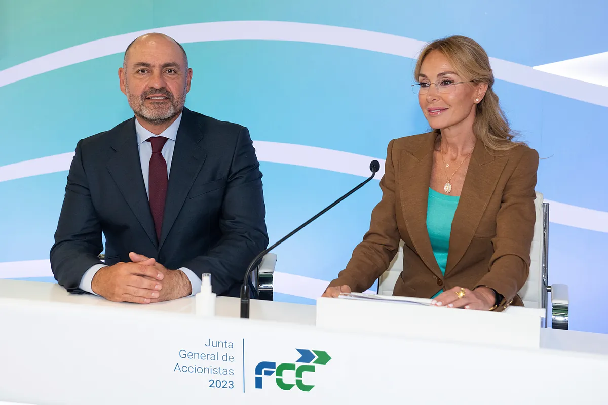 FCC aumenta un 12% el beneficio y roza los 2.400 millones de facturación