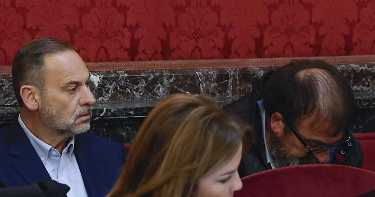 En directo: Koldo García declara en el Supremo tras las acusaciones lanzadas ayer por Aldama