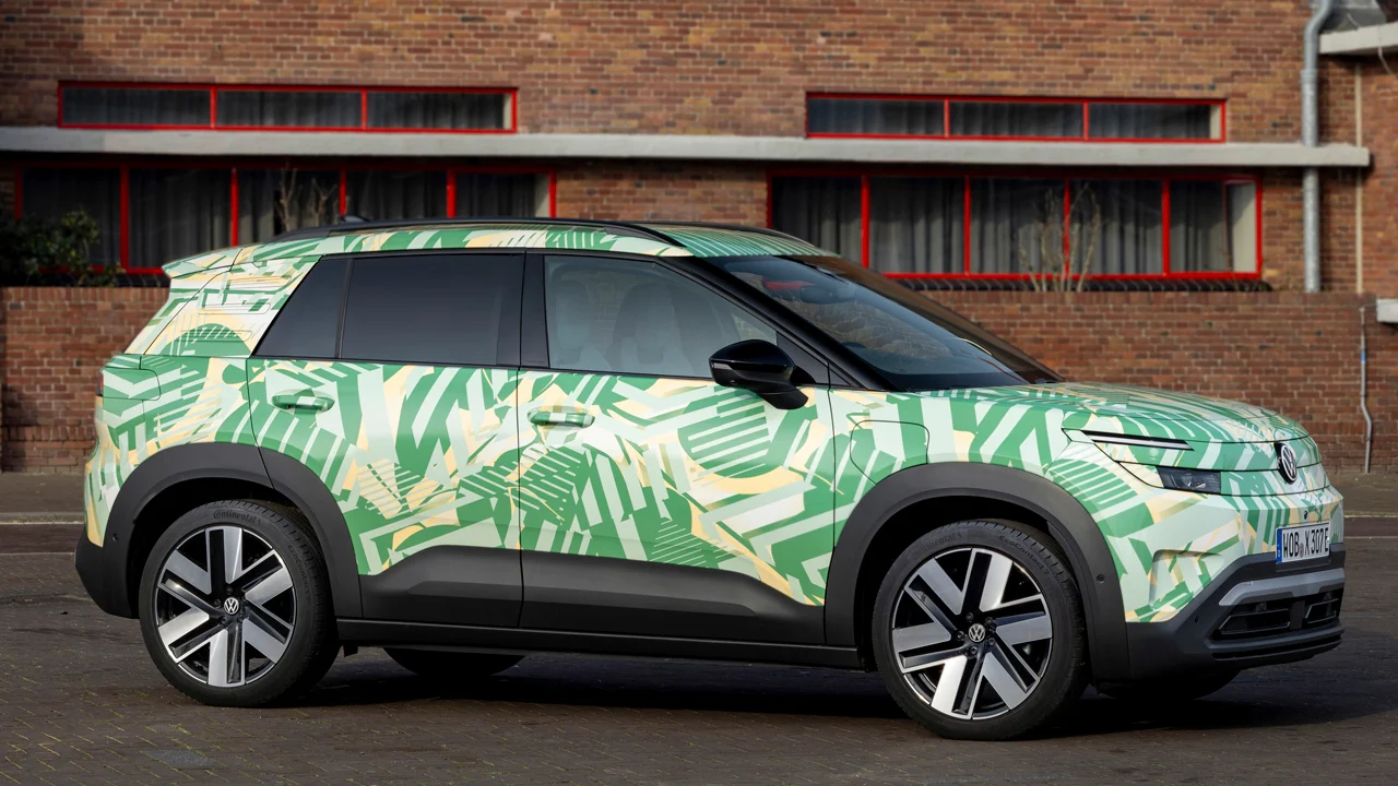 El precio del nuevo Volkswagen ID. Cross se escapa antes de tiempo, y el del ID. Polo más barato también