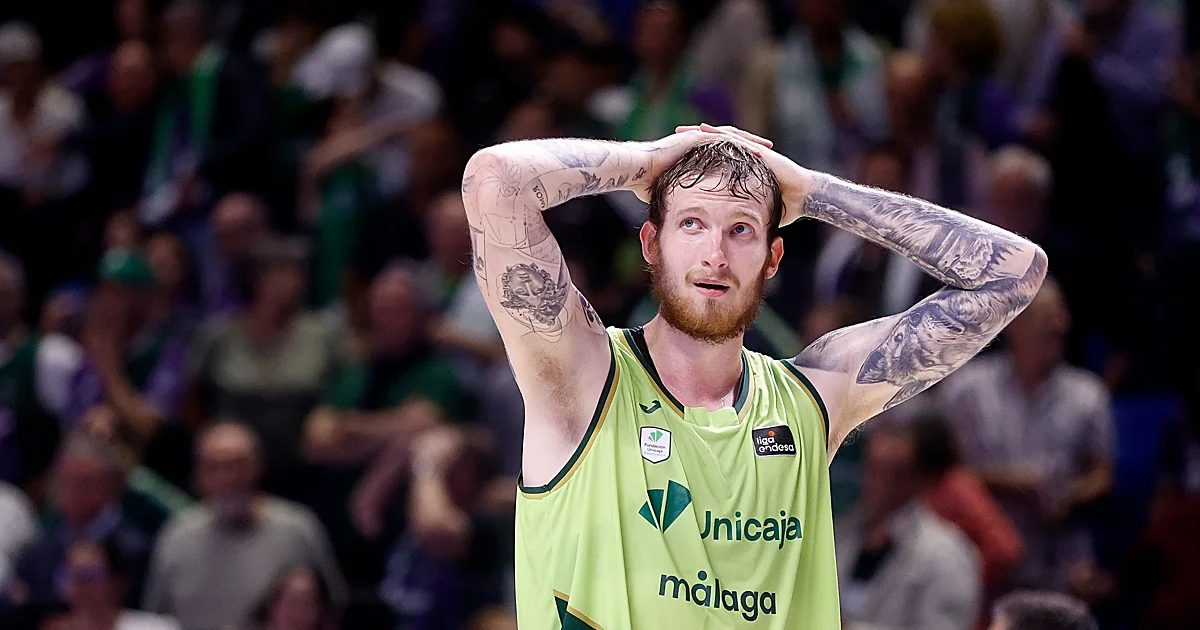 El Unicaja firmó ante el Gran Canaria el segundo peor dato en tiros libres de la ACB en los últimos 20 años