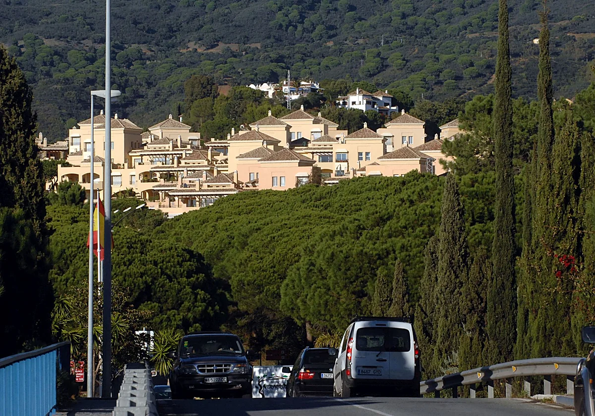 Marbella adds to its strategy for preventing forest fires