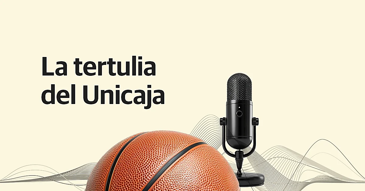 La tertulia de baloncesto de SUR analiza la actualidad del Unicaja