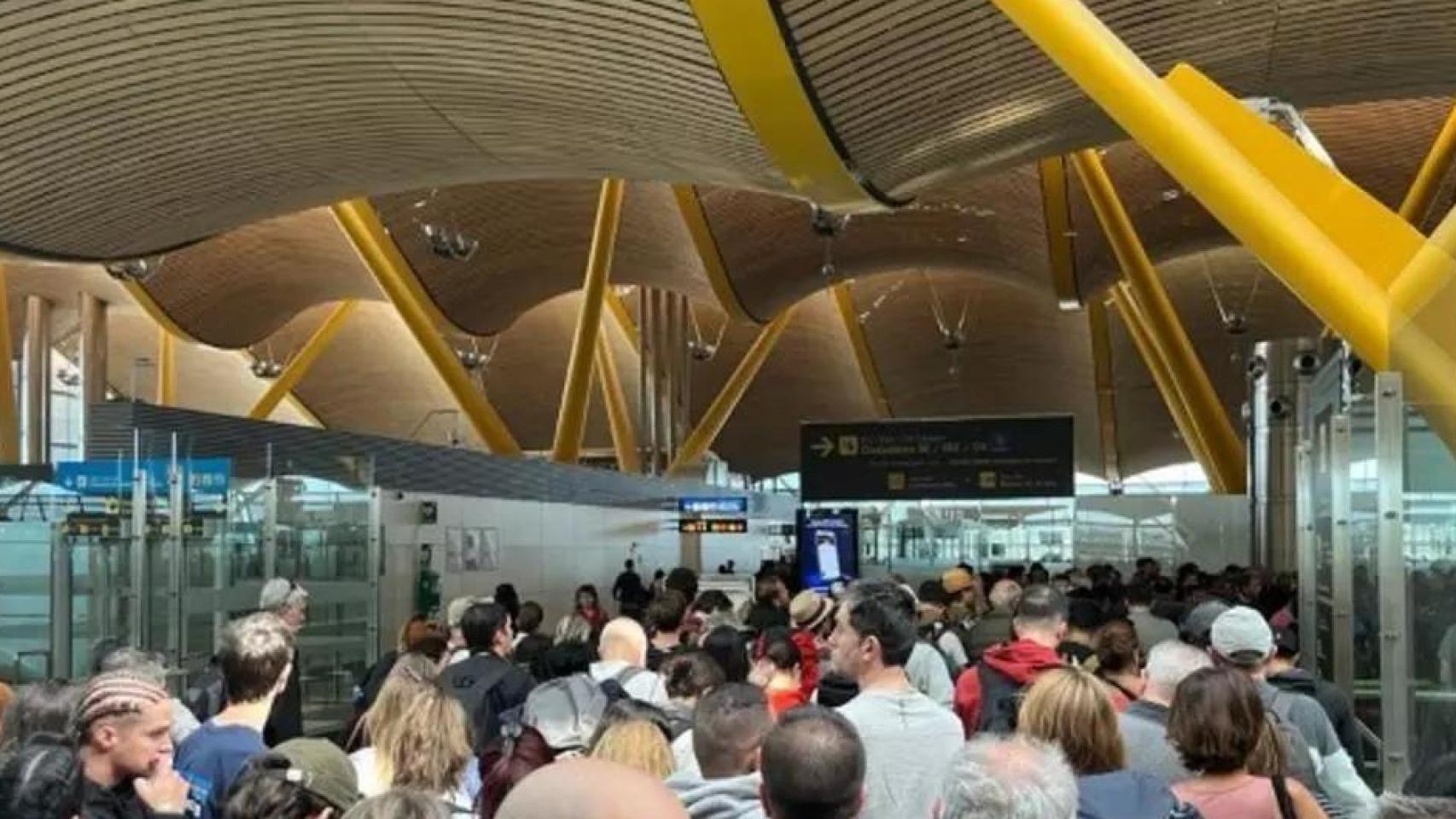 El INE revela que más de dos millones de migrantes llegaron a España en 2023 y 2024, tantos como en la década 2001-2010