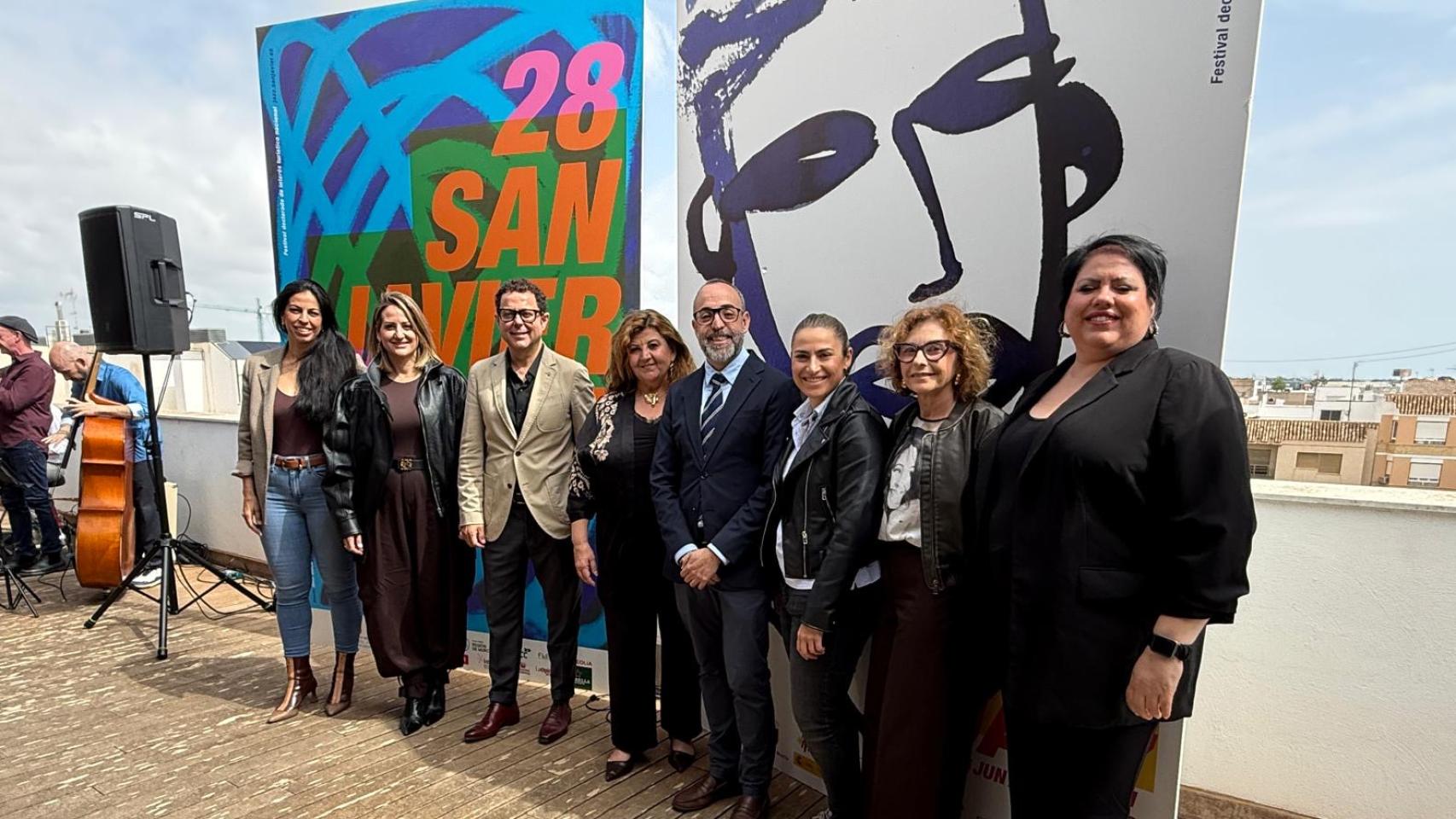 Pat Metheny, Joe Lovano o Lizz Wright, protagonizan la edición 2026 del Festival Internacional de Jazz de San Javier