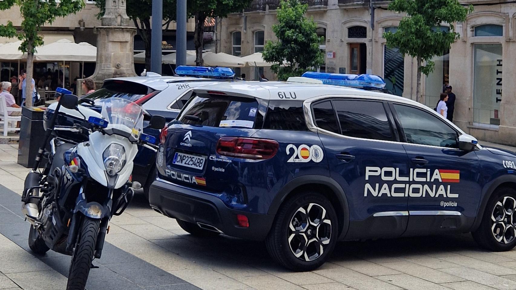 Detenido en Vigo un fugitivo que tenía en vigor una notificación roja de la Interpol