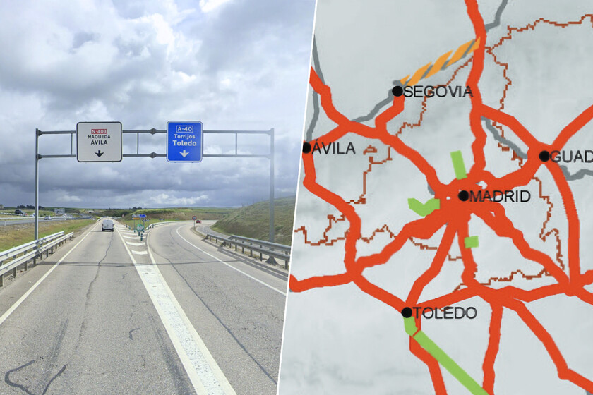 Hace 20 años alguien creía tener la llave para descongestionar Madrid. Hoy vuelve a tomar fuerza con un nombre: M-70