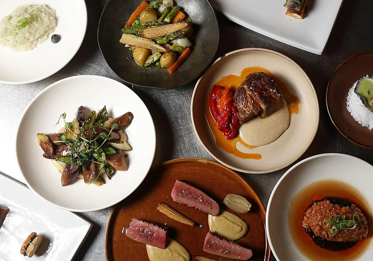 El Taller: una cocina diferente que prescinde del fuego para elevar el producto