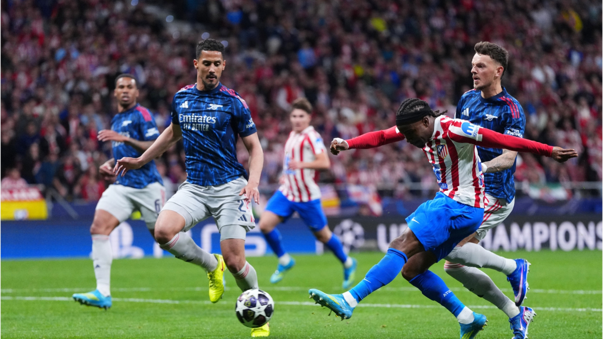 El 29 - 22 que siembra la duda con el partido del siglo<br>