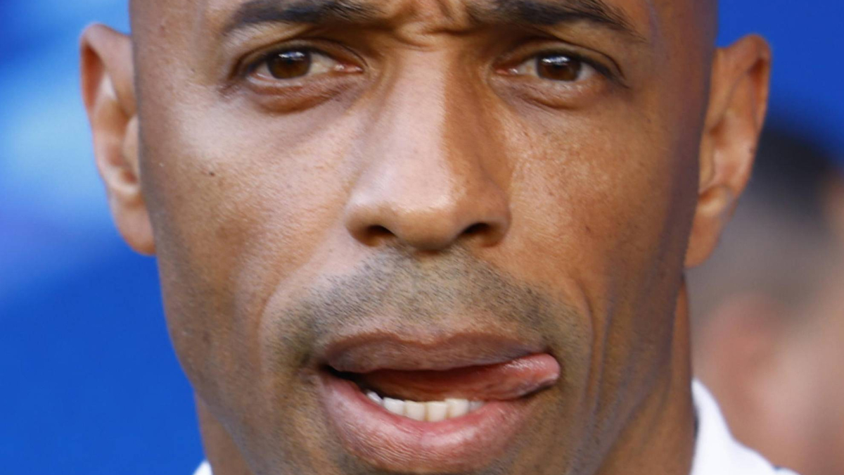 La viral comparación de Henry tras ver el Atlético - Arsenal<br>