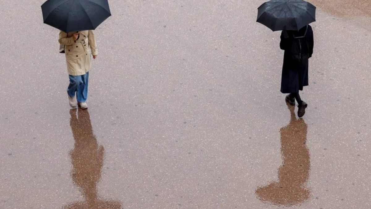 La AEMET avisa: las tormentas serán protagonistas en el puente de mayo