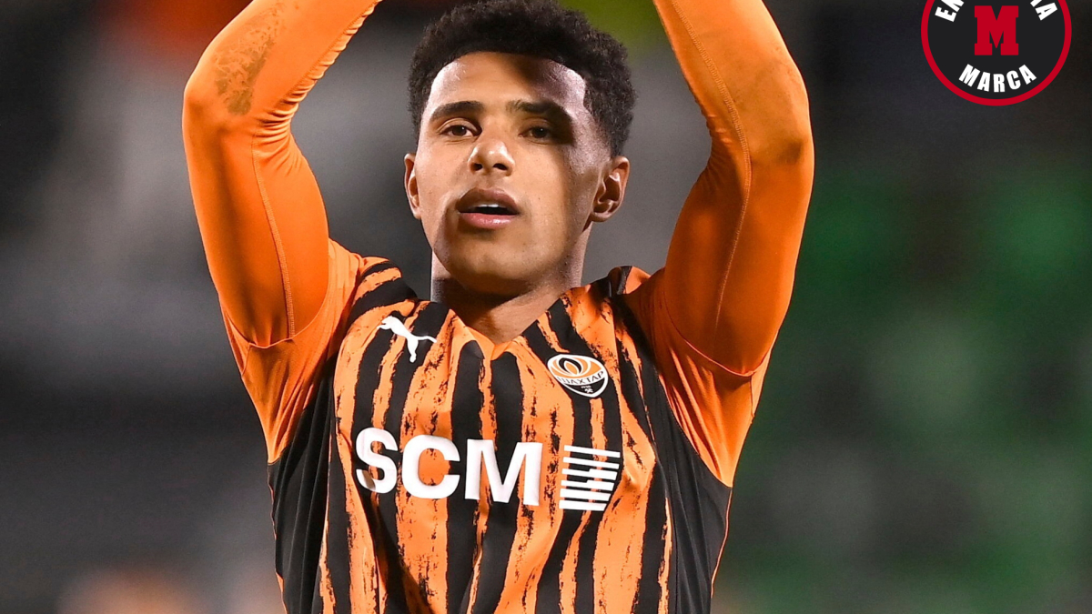 Vinícius Tobias se ofrece a jugar con España: "Tengo mi pasaporte español..."<br>