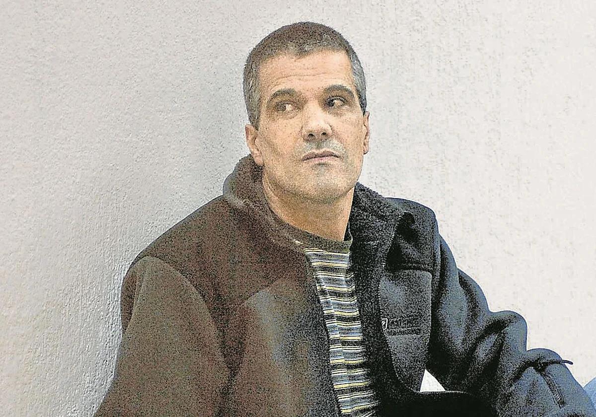 Covite denuncia que el Gobierno vasco ha vuelto a conceder el tercer grado a 'Gadafi'