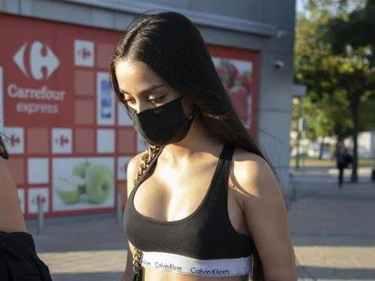 Julia Janeiro, tras los pasos de sus padres en televisión