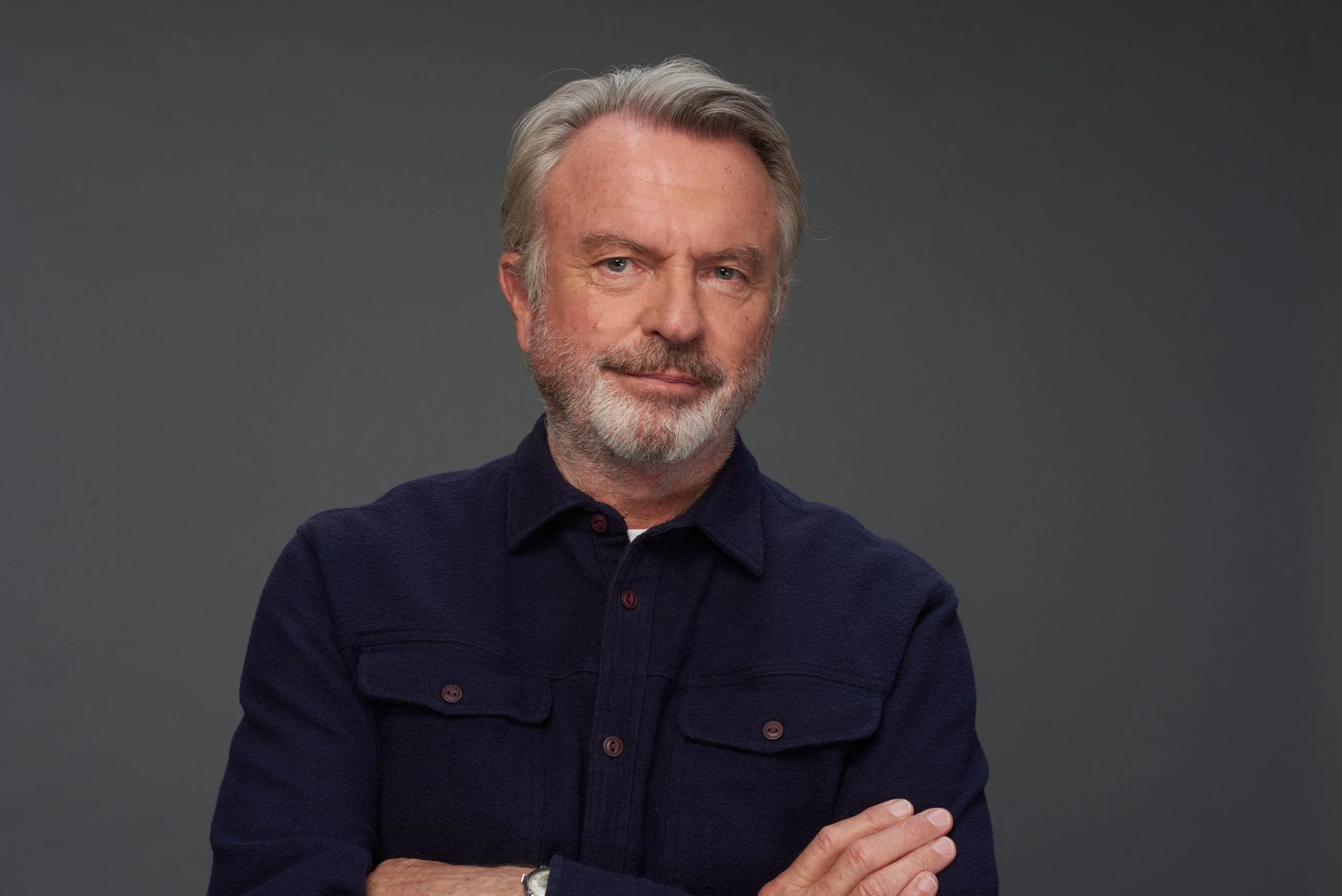 Sam Neill anuncia que ha superado el cáncer