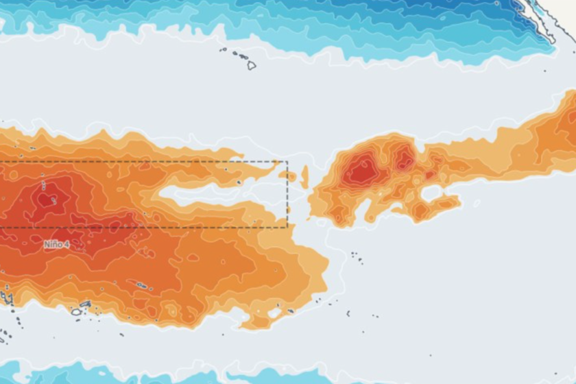 Hay meteorólogos que ya comparan El Niño de 2027 con el de 1877, un evento catastrófico que acabó con el 4% de la población