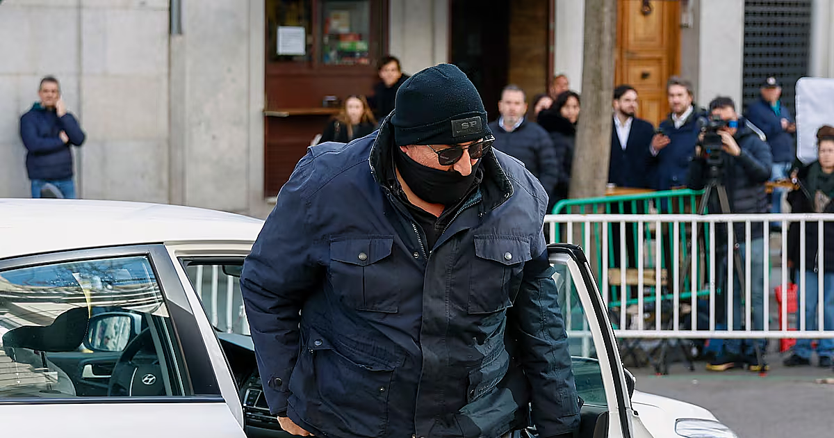 Koldo y los 27 móviles: era un agente encubierto de la Guardia Civil contra ETA para «salvar vidas españolas»