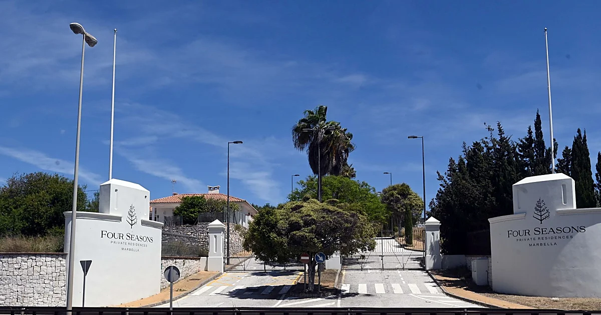 Ricardo Arranz vende su participación en los terrenos del complejo Four Seasons en Marbella