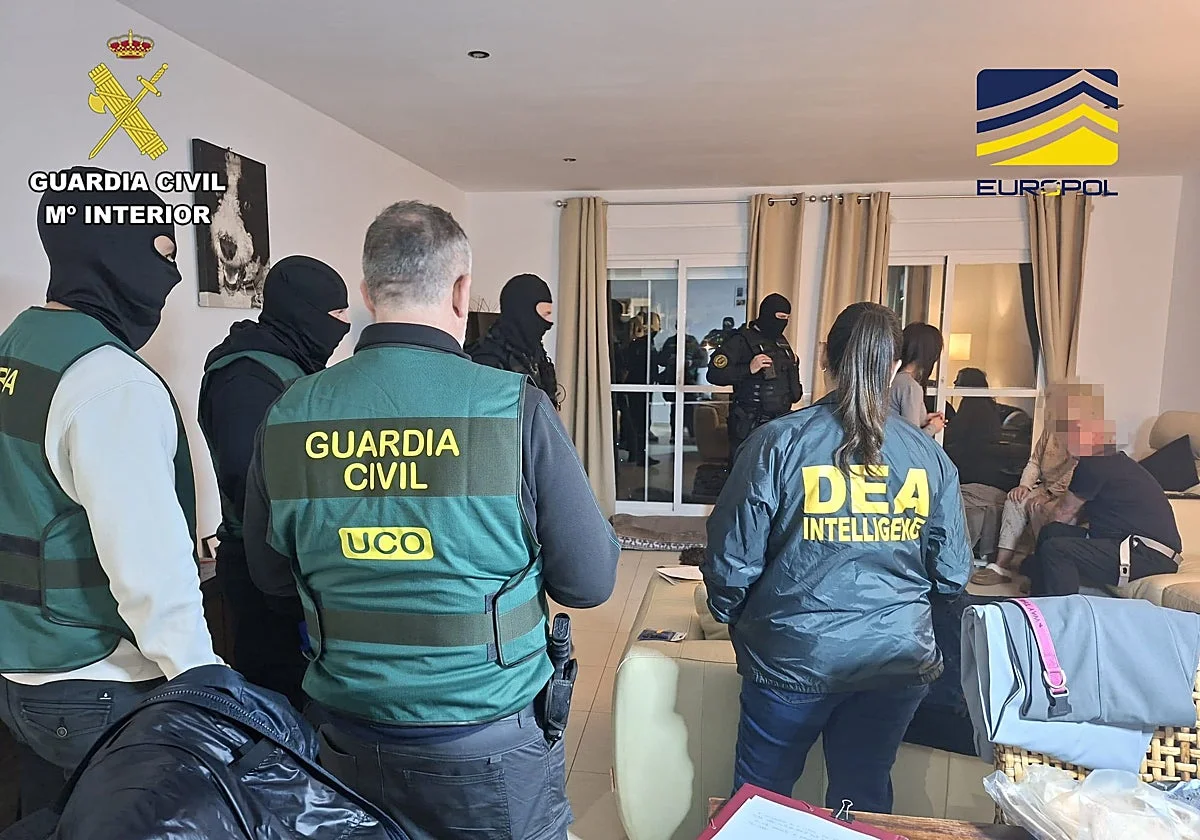 Suspected gangster's wife Nicola Morrissey banned from selling five million euro Costa del Sol mansion