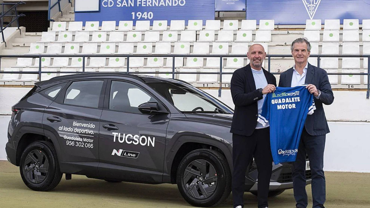 El San Fernando suspende el viral sorteo de los 236 coches