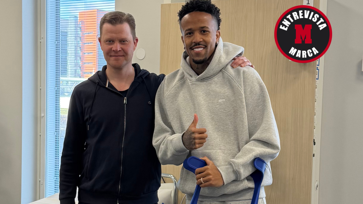 "No podía continuar su carrera al más alto nivel"