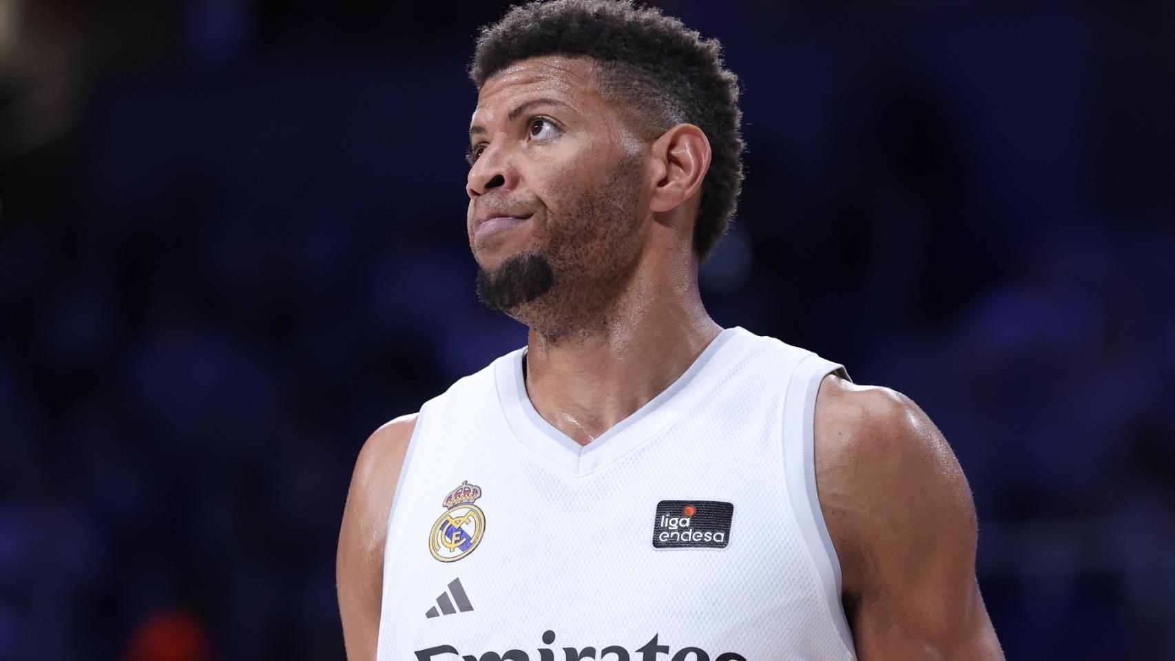 Tavares se perderá el resto de la serie contra el Hapoel por su lesión: la prioridad es que llegue a una hipotética Final Four