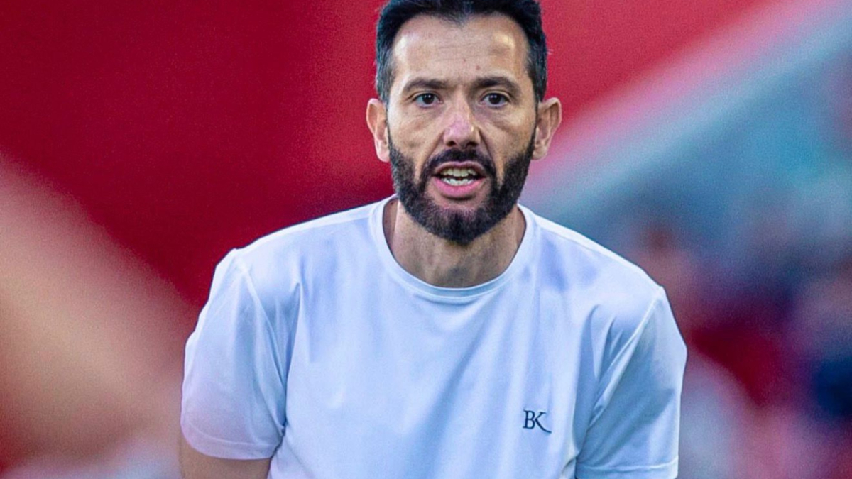 Carlos Coberán: "Ya dije que 39 puntos no eran suficiente, nos seguimos jugando la vida"