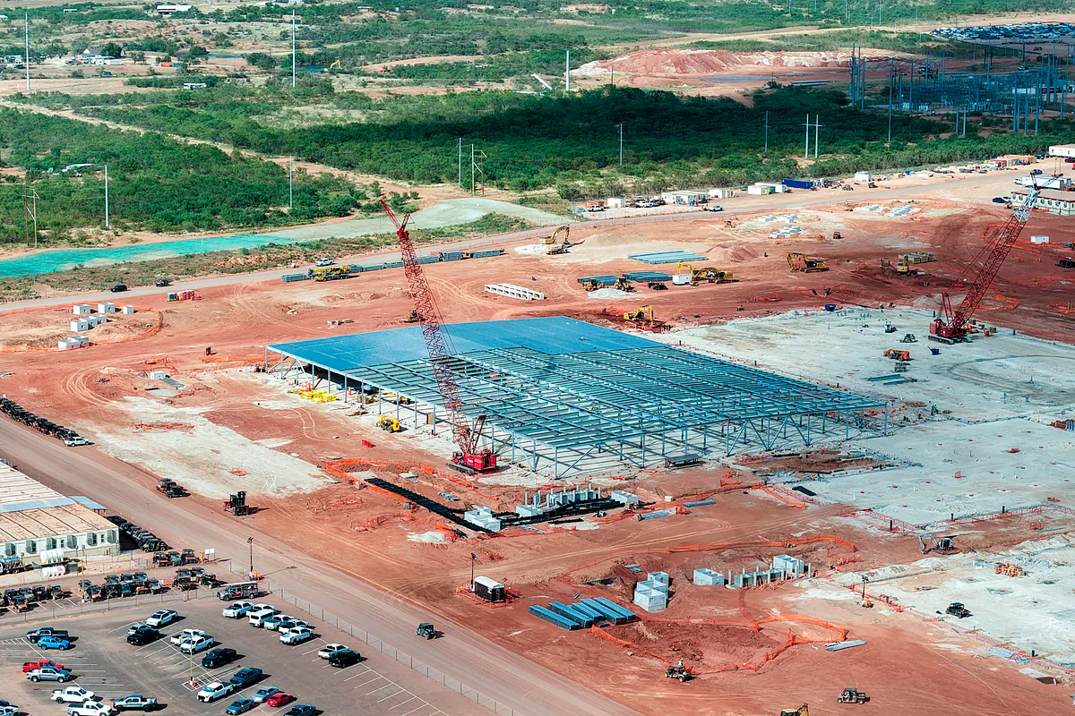 Cómo el proyecto de centros de datos Stargate de OpenAI ha cambiado de forma