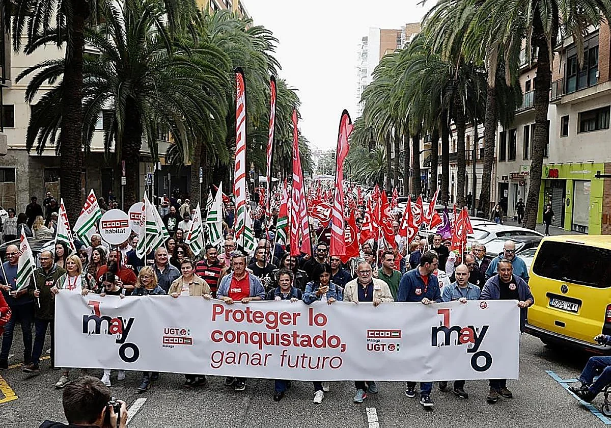 1 May in Spain: A holiday to mark the struggle for workers' rights