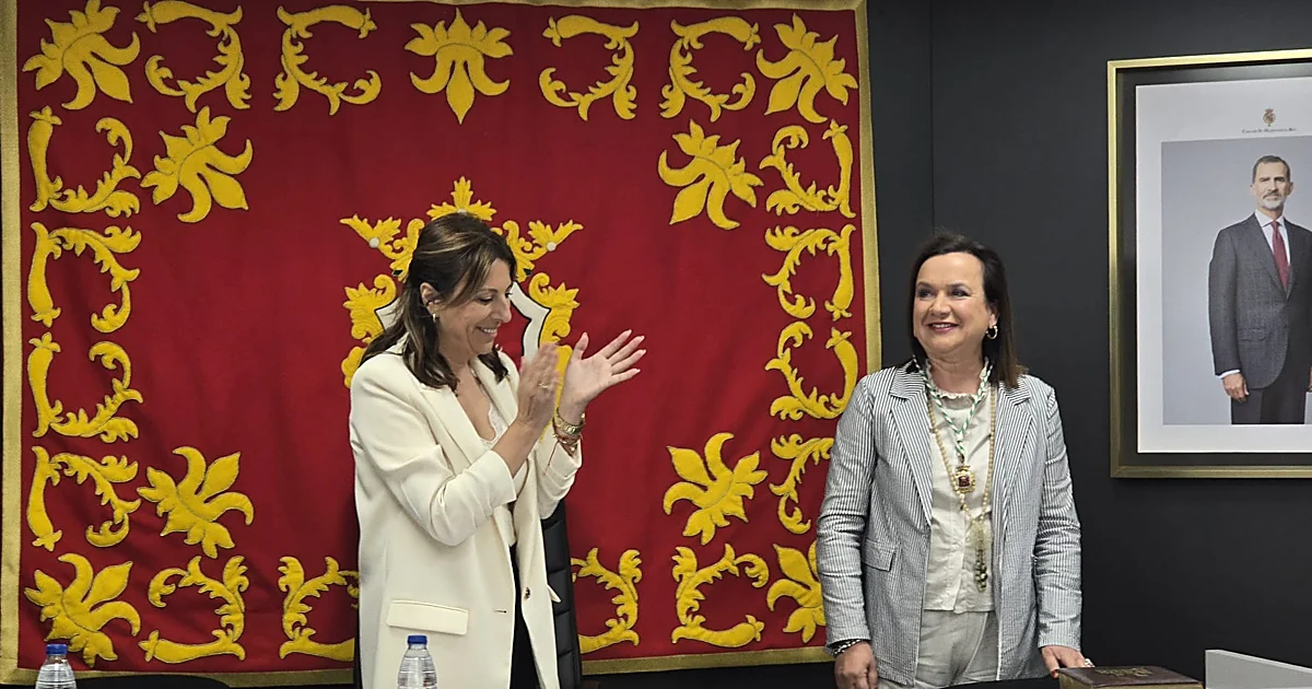 Cambio de concejalías en el gobierno de Ronda: Margarita Pavía asume Universidades