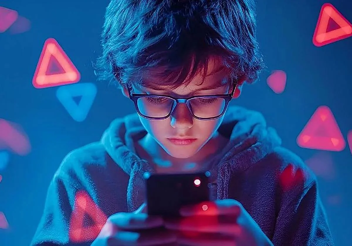 Detienen a cuatro jóvenes de 16 años de Vizcaya por un delito de «sextorsión» a otro menor