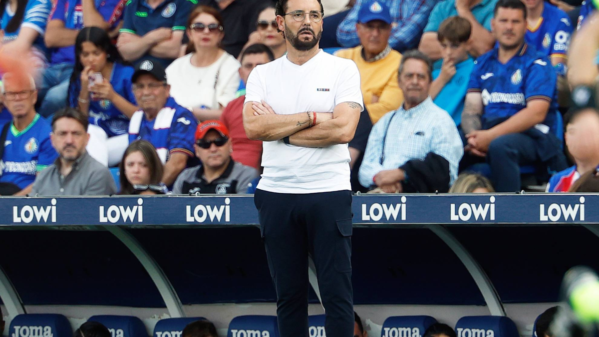 Frente al Rayo: sin Djené, Zaid y Mario Martín