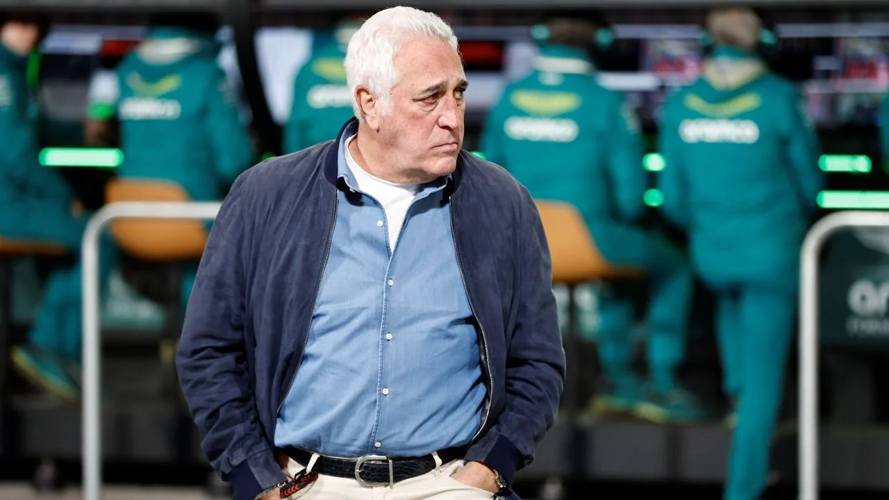 Lawrence Stroll vuelve a rescatar a Aston Martin con 57,74 millones más mientras la caída no encuentra freno