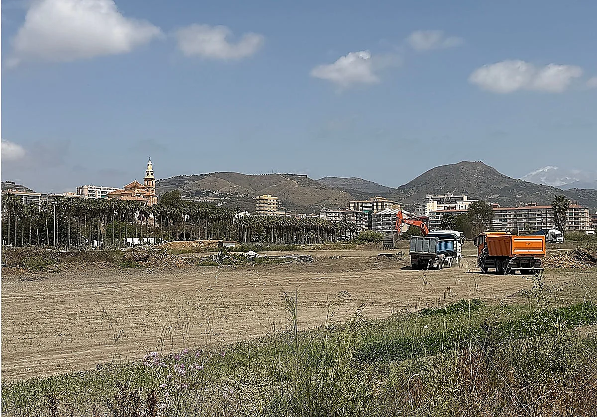 Work starts to create new district in Motril with 700 homes, a hotel and shopping centre