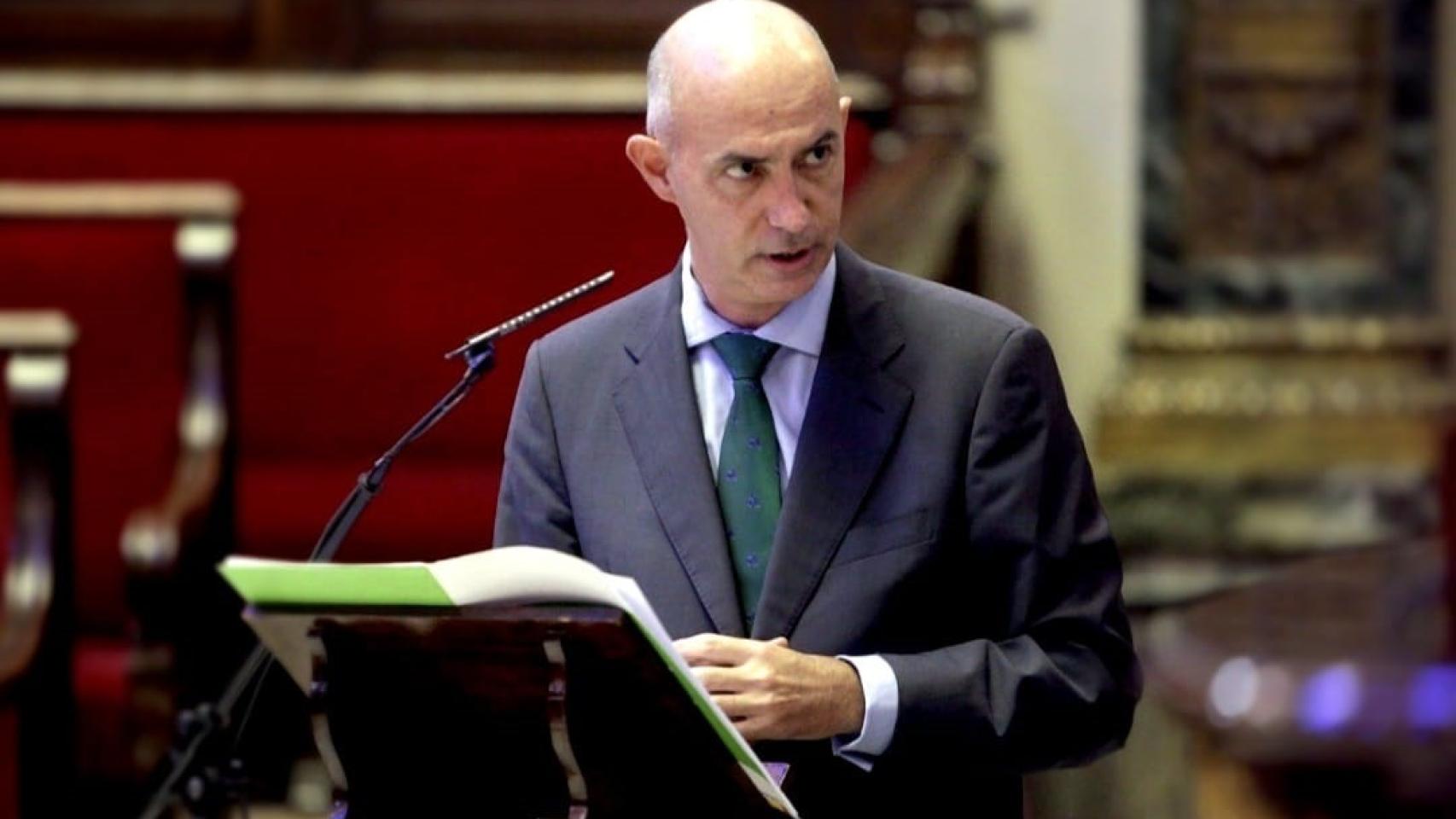 Vox aplicará la 'prioridad nacional' en el reparto de ayudas desde sus concejalías en el Ayuntamiento de Valencia