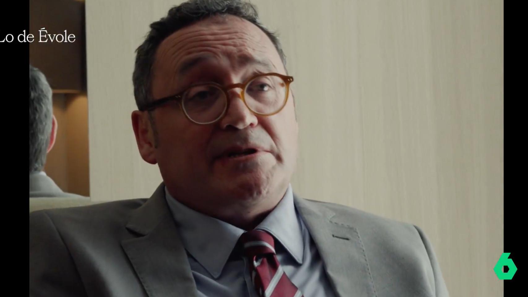 Confirmado: Évole consigue la primera entrevista de Álvaro García Ortiz, exfiscal general del Estado, tras ser condenado