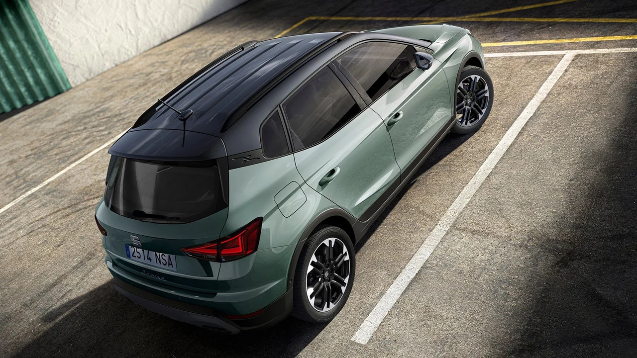 Cuesta como un Dacia Duster, se hace en España y con motor turbo de sobra conocido, este SUV por 282 € al mes sí tiene sentido