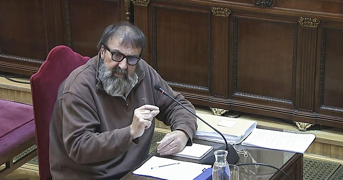 Koldo desmiente al exgerente de Ferraz y asegura que recibió «chistorras» de 500 euros