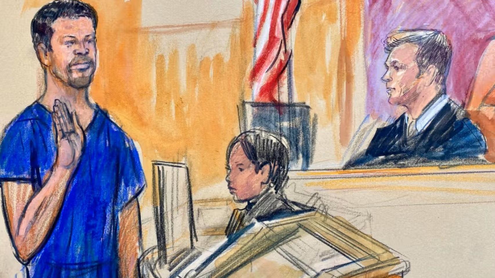 Prisión preventiva sin fianza para Cole Allen, el acusado de intentar asesinar a Trump en la Cena de Corresponsales