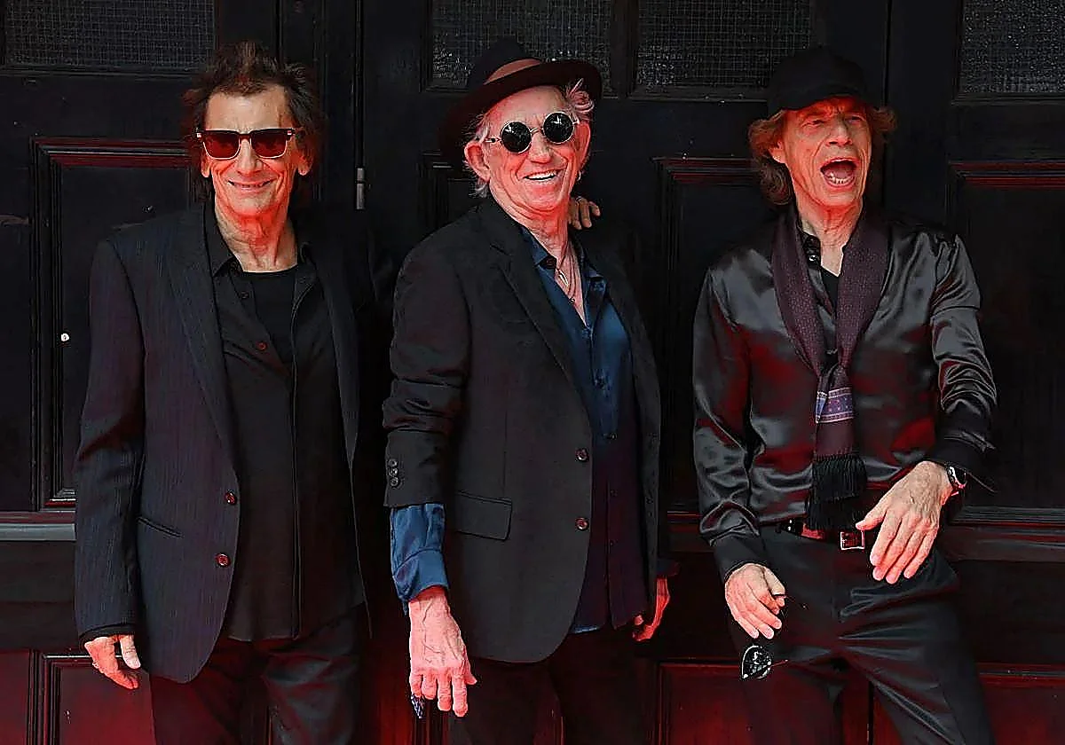 Gesundheitszustand von Keith Richards zwingt Rolling Stones zur Absage ihrer Tournee