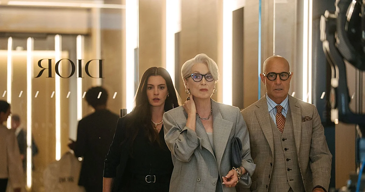 'El diablo viste de Prada 2': Meryl Streep y la crisis de la revista impresa