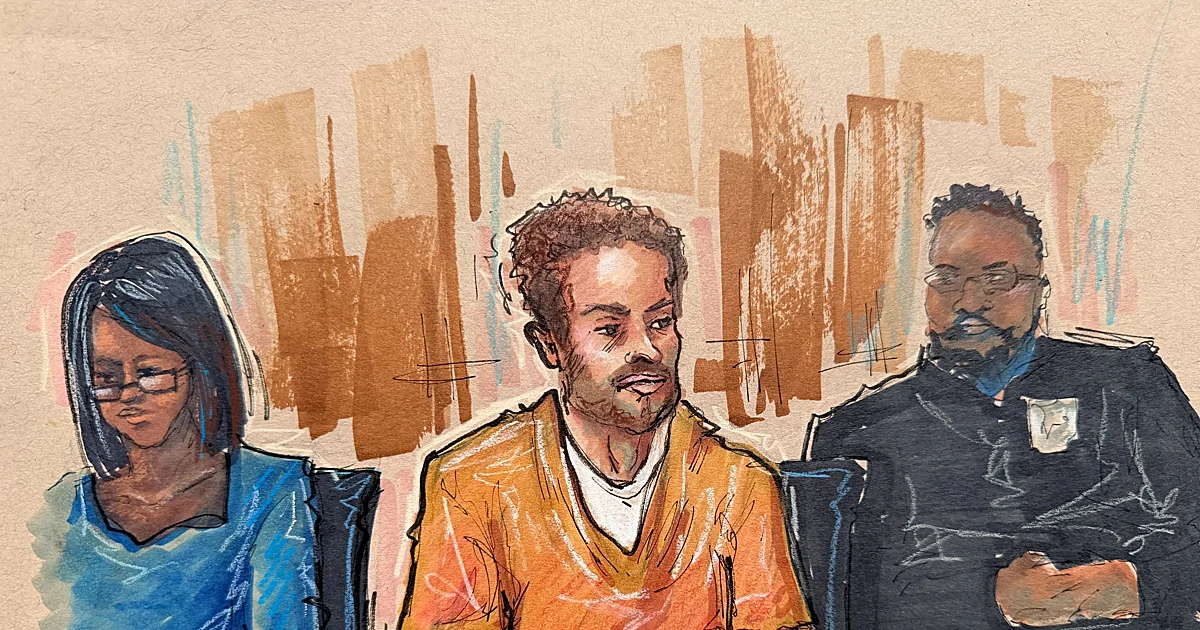 El acusado de intentar asesinar a Trump acepta seguir en prisión provisional