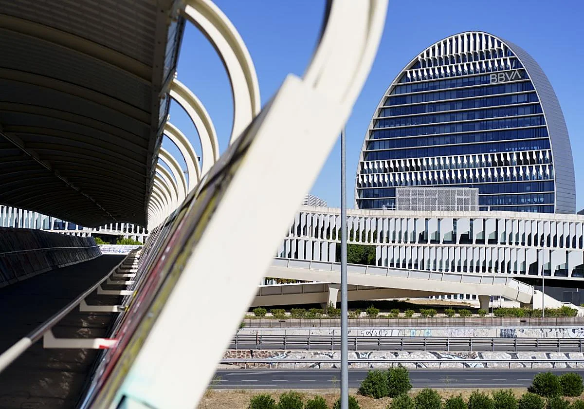 BBVA roza los 3.000 millones de beneficio tras crecer un 11%
