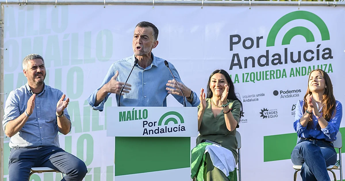 Por Andalucía se encomienda a la movilización popular